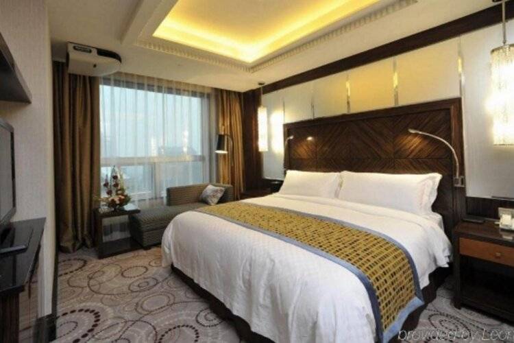 Grand Soluxe Zhongyou Hotel Shanghai