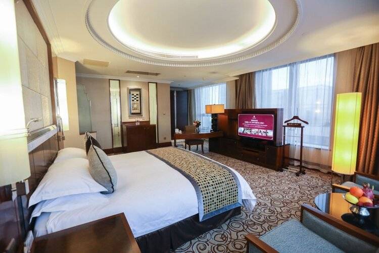 Grand Soluxe Zhongyou Hotel Shanghai