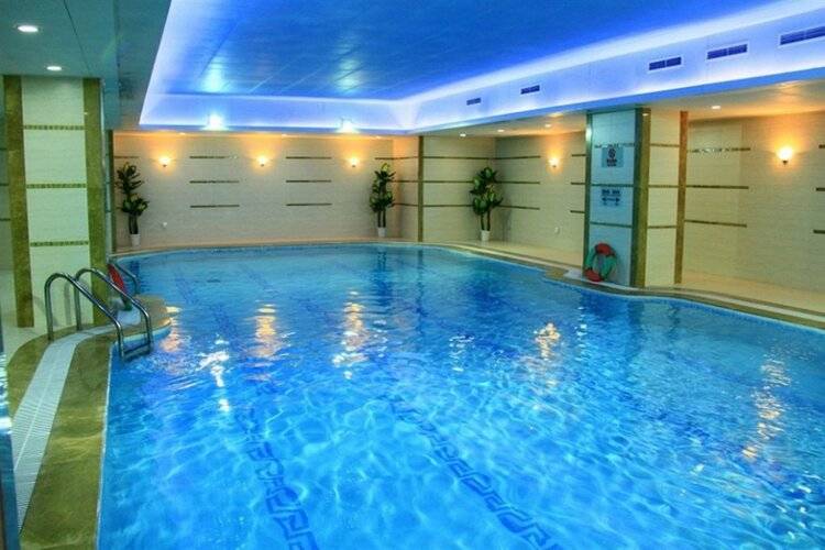 Grand Soluxe Zhongyou Hotel Shanghai