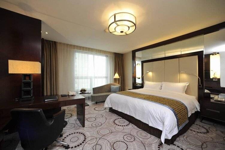 Grand Soluxe Zhongyou Hotel Shanghai