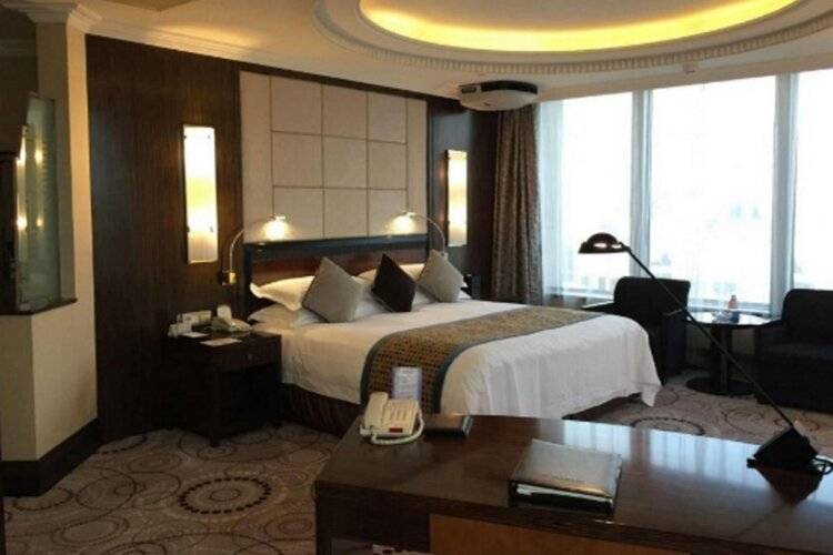 Grand Soluxe Zhongyou Hotel Shanghai