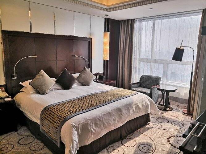 Grand Soluxe Zhongyou Hotel Shanghai