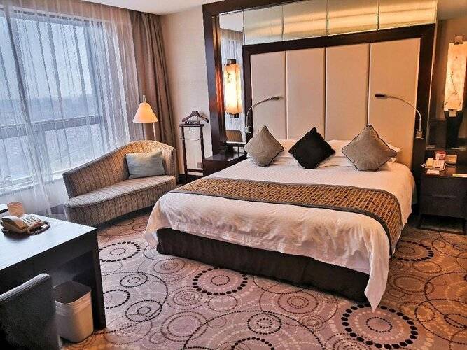 Grand Soluxe Zhongyou Hotel Shanghai