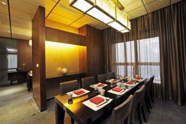 Grand Soluxe Zhongyou Hotel Shanghai