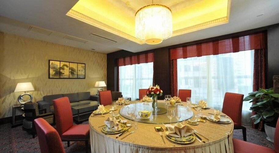 Grand Soluxe Zhongyou Hotel Shanghai