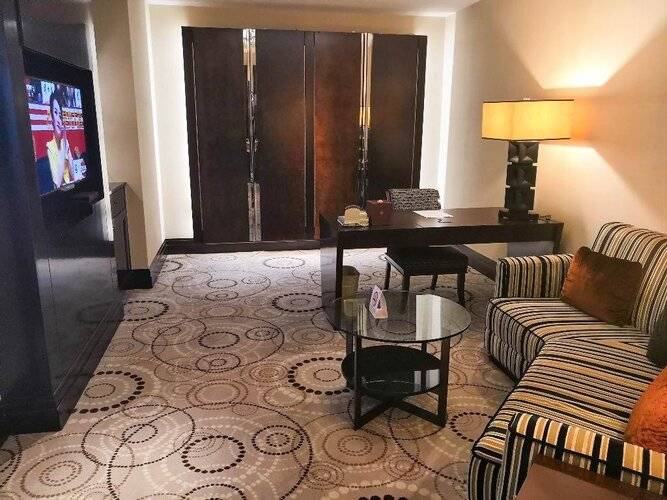 Grand Soluxe Zhongyou Hotel Shanghai