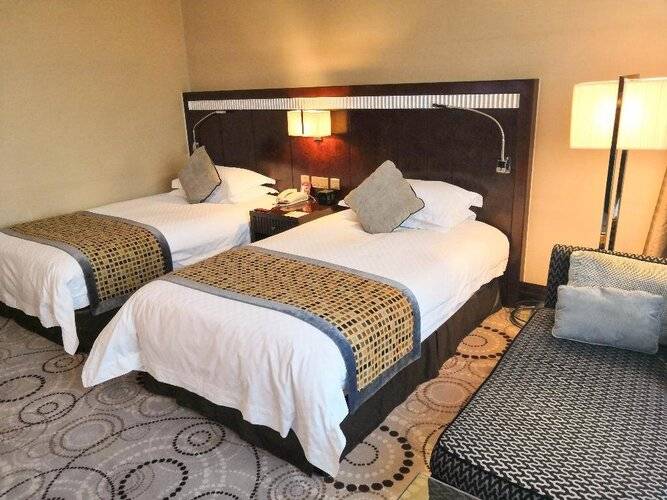 Grand Soluxe Zhongyou Hotel Shanghai