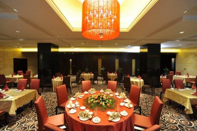Grand Soluxe Zhongyou Hotel Shanghai