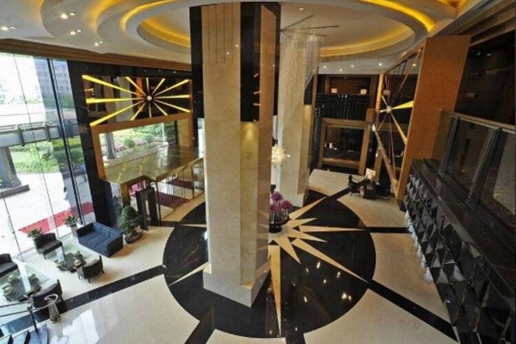 Grand Soluxe Zhongyou Hotel Shanghai