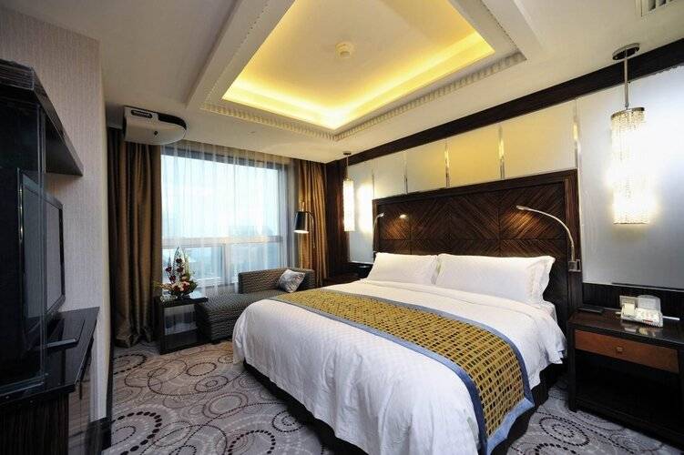 Grand Soluxe Zhongyou Hotel Shanghai