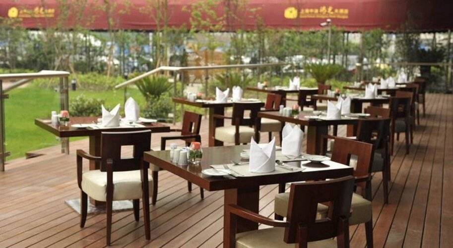 Grand Soluxe Zhongyou Hotel Shanghai