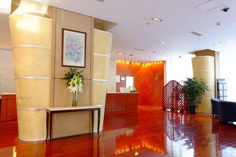 Gubei Garden Hotel Shanghai Hongqiao