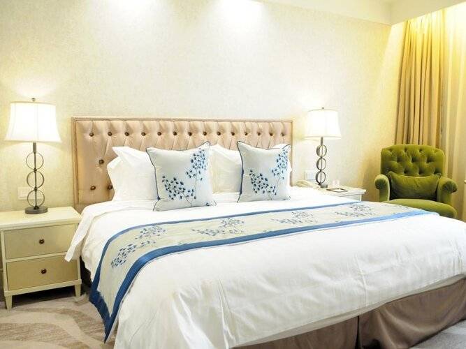 Gubei Garden Hotel Shanghai Hongqiao