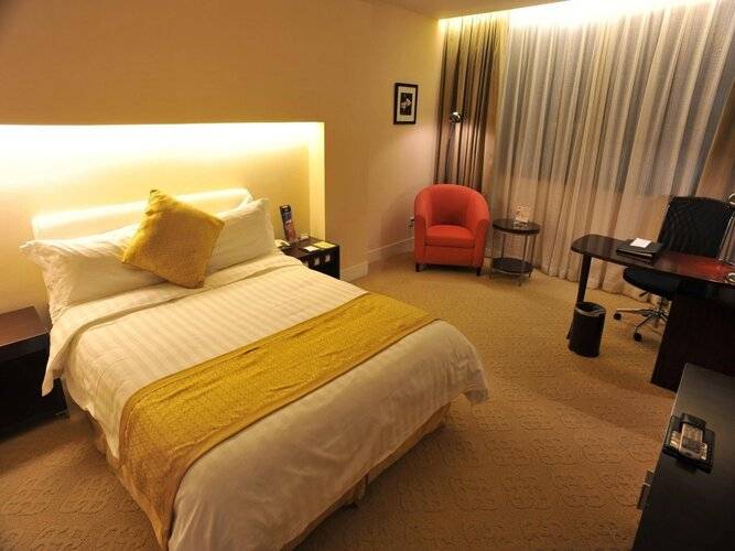 Gubei Garden Hotel Shanghai Hongqiao