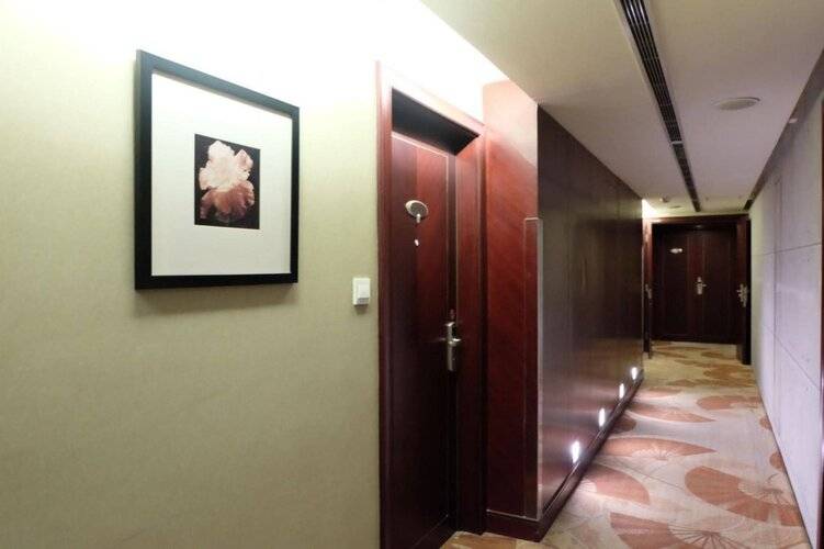 Gubei Garden Hotel Shanghai Hongqiao