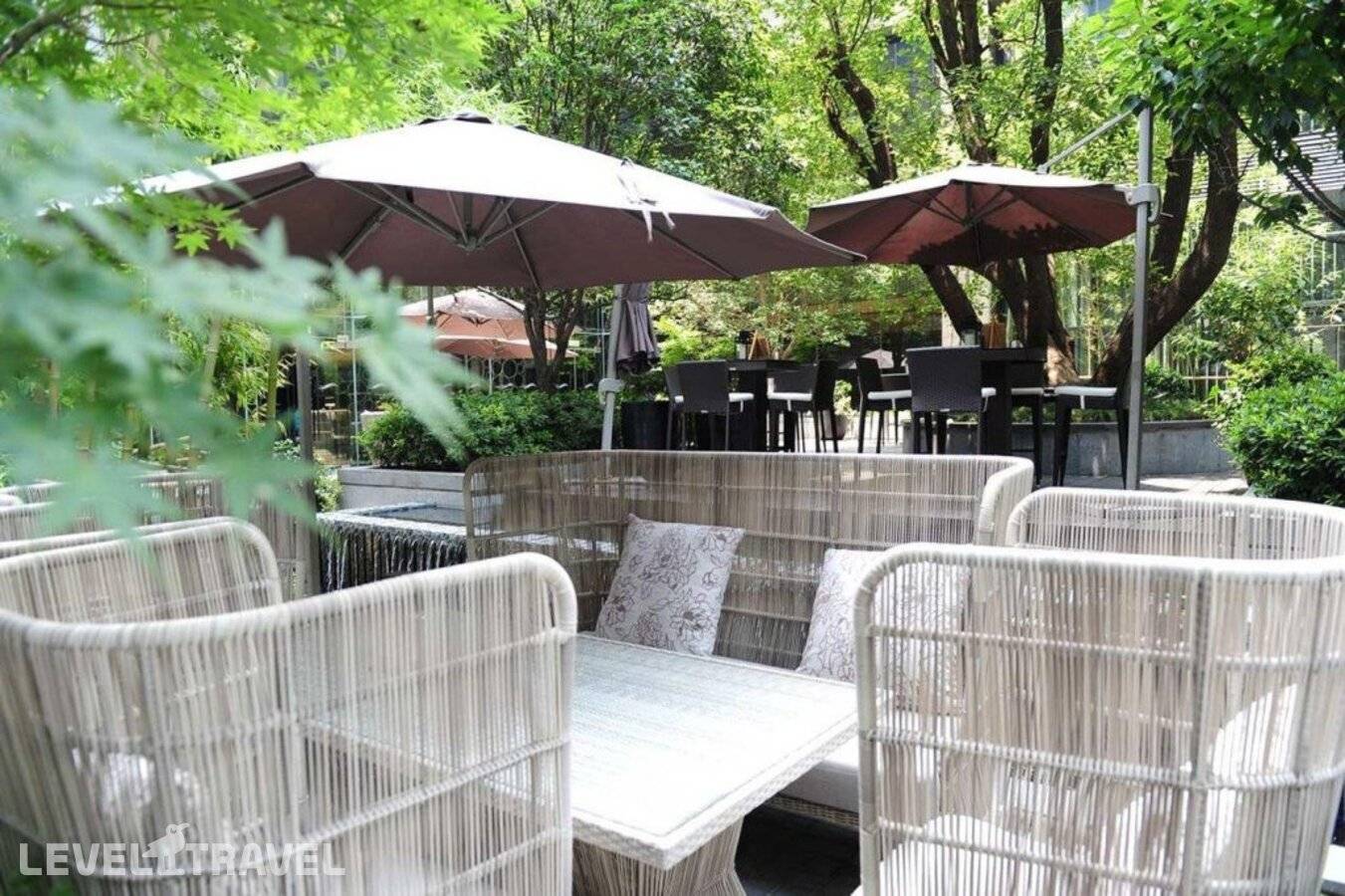 фотографии отеля Hilton Shanghai Hongqiao в Китай(Шанхай) - фото №19