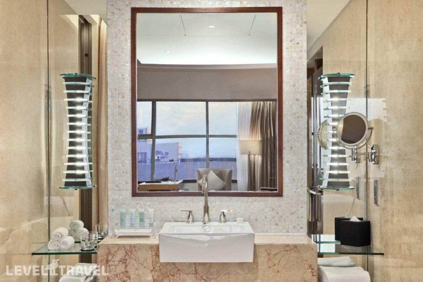 фотографии отеля Hilton Shanghai Hongqiao в Китай(Шанхай) - фото №37