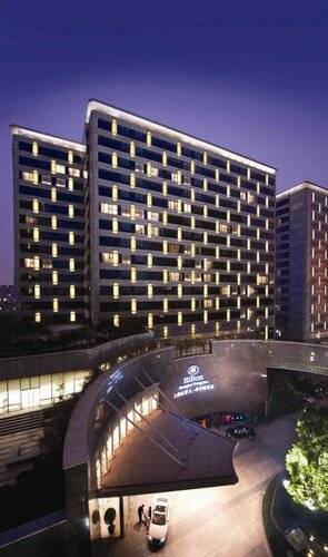 Hilton Shanghai Hongqiao