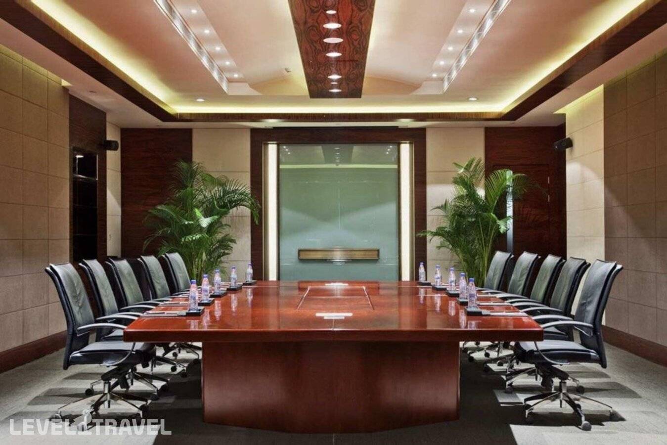 фотографии отеля Hilton Shanghai Hongqiao в Китай(Шанхай) - фото №42