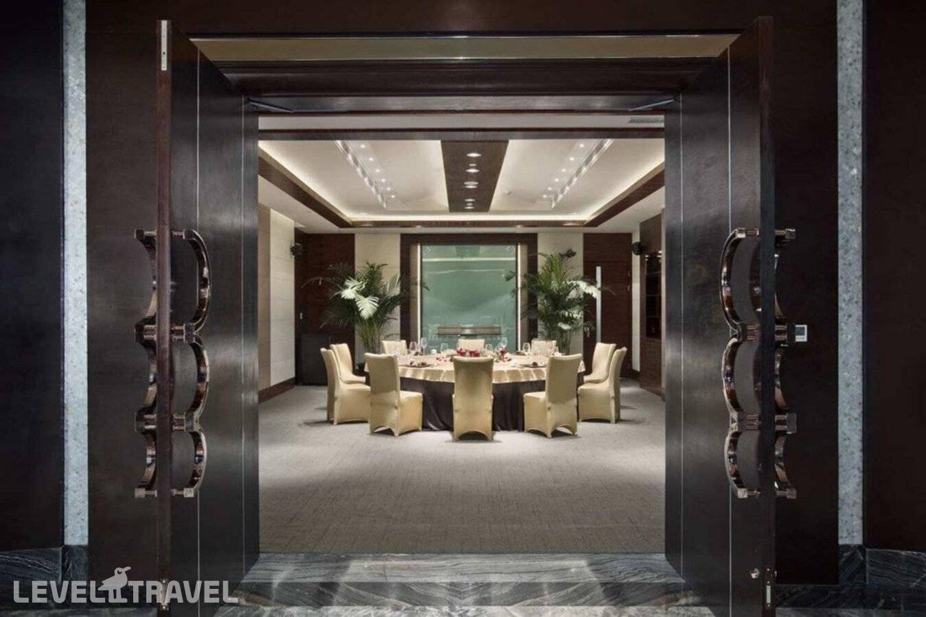 фотографии отеля Hilton Shanghai Hongqiao в Китай(Шанхай) - фото №39