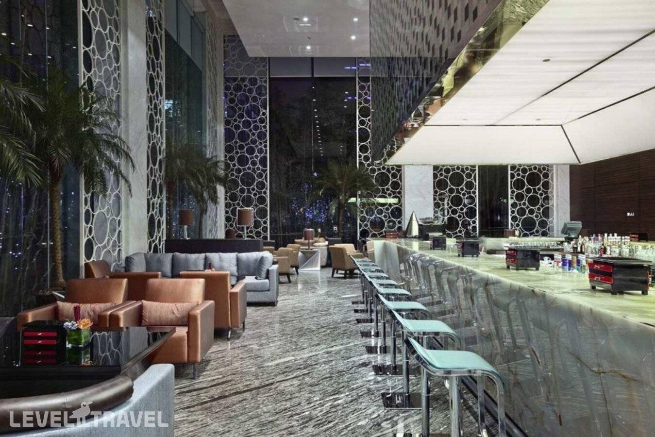 фотографии отеля Hilton Shanghai Hongqiao в Китай(Шанхай) - фото №36