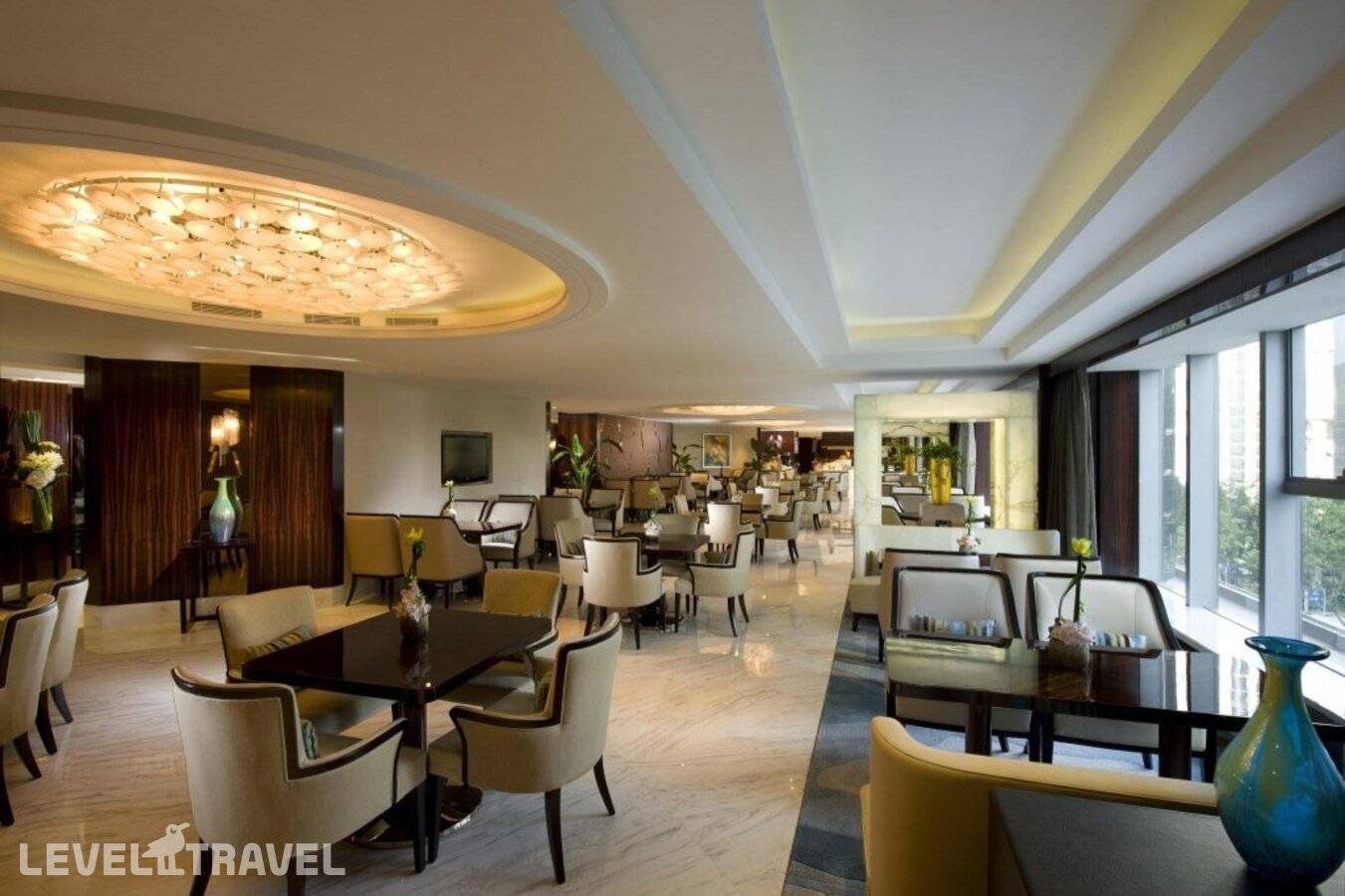 фотографии отеля Hilton Shanghai Hongqiao в Китай(Шанхай) - фото №11