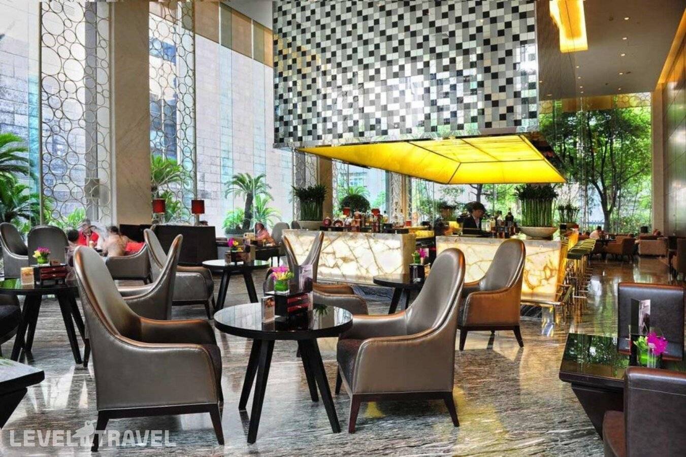 фотографии отеля Hilton Shanghai Hongqiao в Китай(Шанхай) - фото №14