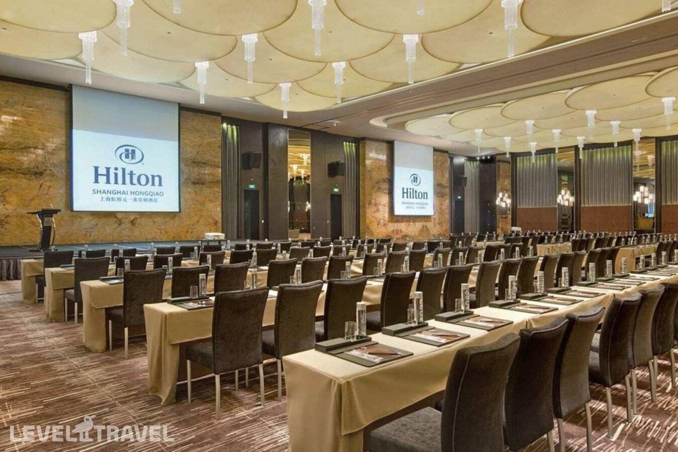 фотографии отеля Hilton Shanghai Hongqiao в Китай(Шанхай) - фото №15