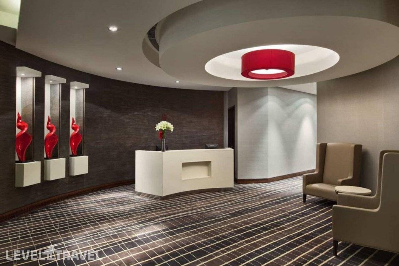 фотографии отеля Hilton Shanghai Hongqiao в Китай(Шанхай) - фото №40