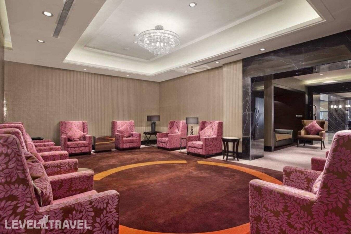 фотографии отеля Hilton Shanghai Hongqiao в Китай(Шанхай) - фото №2