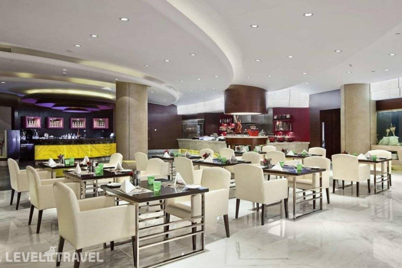 фотографии отеля Hilton Shanghai Hongqiao в Китай(Шанхай) - фото №47