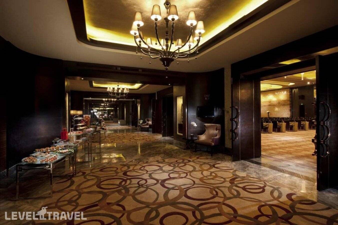 фотографии отеля Hilton Shanghai Hongqiao в Китай(Шанхай) - фото №24