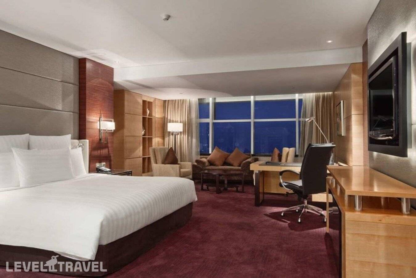 фотографии отеля Hilton Shanghai Hongqiao в Китай(Шанхай) - фото №12