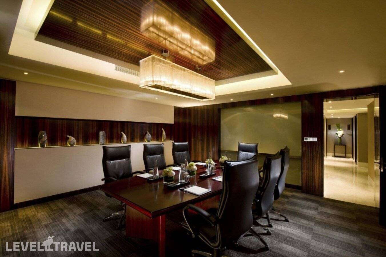 фотографии отеля Hilton Shanghai Hongqiao в Китай(Шанхай) - фото №6