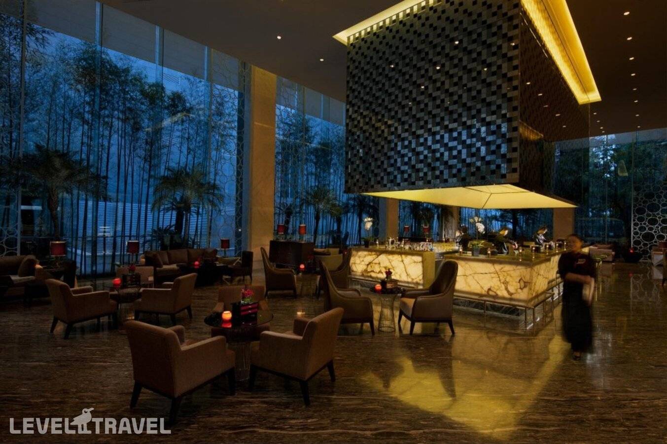 фотографии отеля Hilton Shanghai Hongqiao в Китай(Шанхай) - фото №16