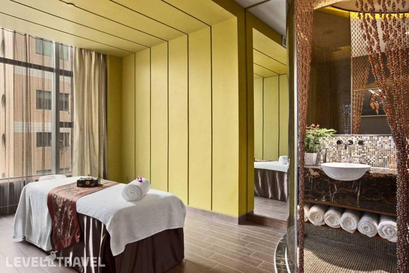 фотографии отеля Hilton Shanghai Hongqiao в Китай(Шанхай) - фото №22