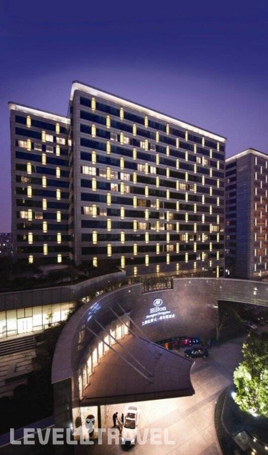 фотографии отеля Hilton Shanghai Hongqiao в Китай(Шанхай) - фото №28