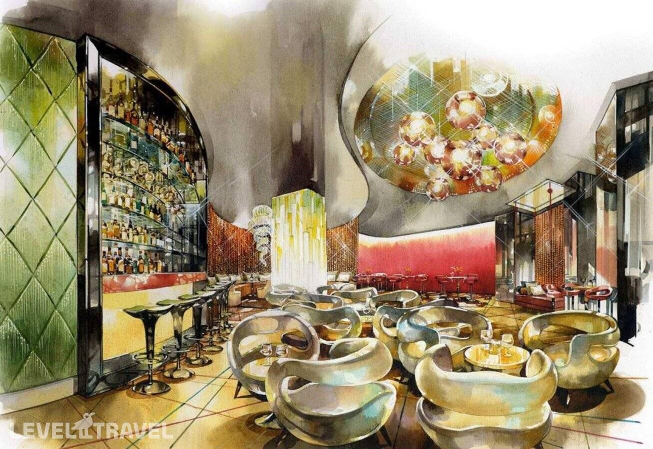 фотографии отеля Hilton Shanghai Hongqiao в Китай(Шанхай) - фото №49