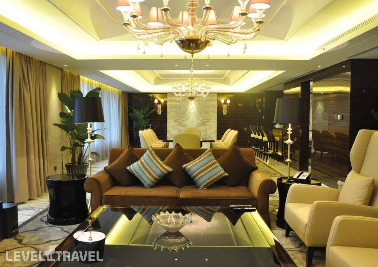 фотографии отеля Hilton Shanghai Hongqiao в Китай(Шанхай) - фото №32