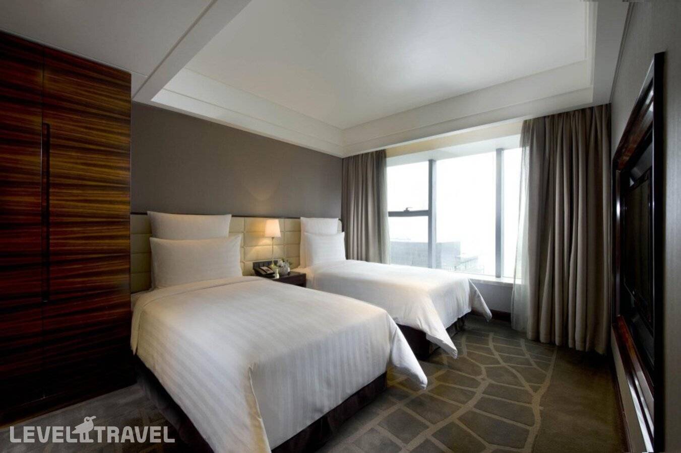 фотографии отеля Hilton Shanghai Hongqiao в Китай(Шанхай) - фото №3