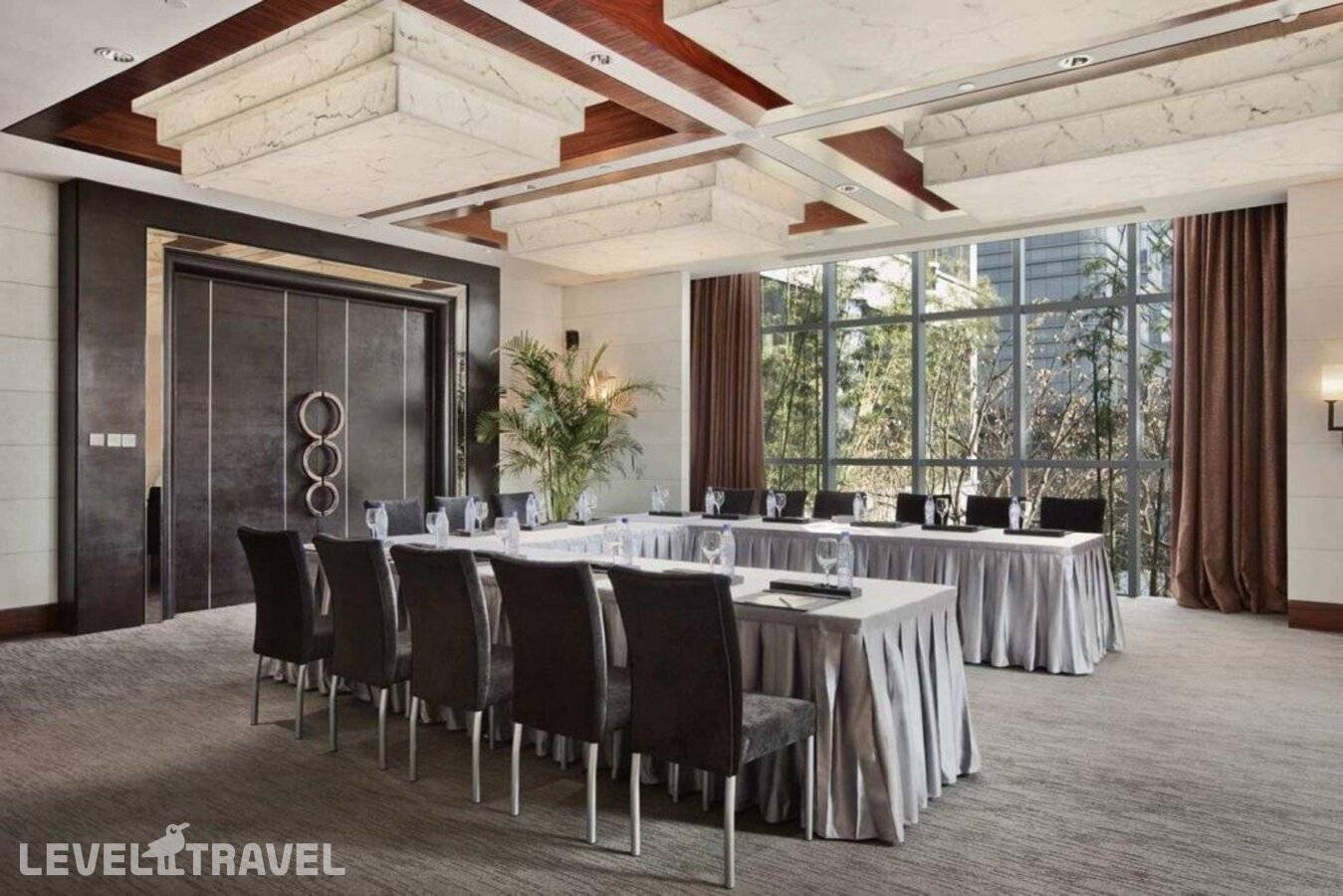 фотографии отеля Hilton Shanghai Hongqiao в Китай(Шанхай) - фото №20