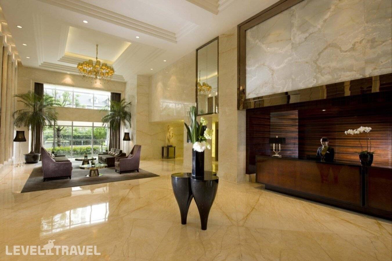 фотографии отеля Hilton Shanghai Hongqiao в Китай(Шанхай) - фото №23