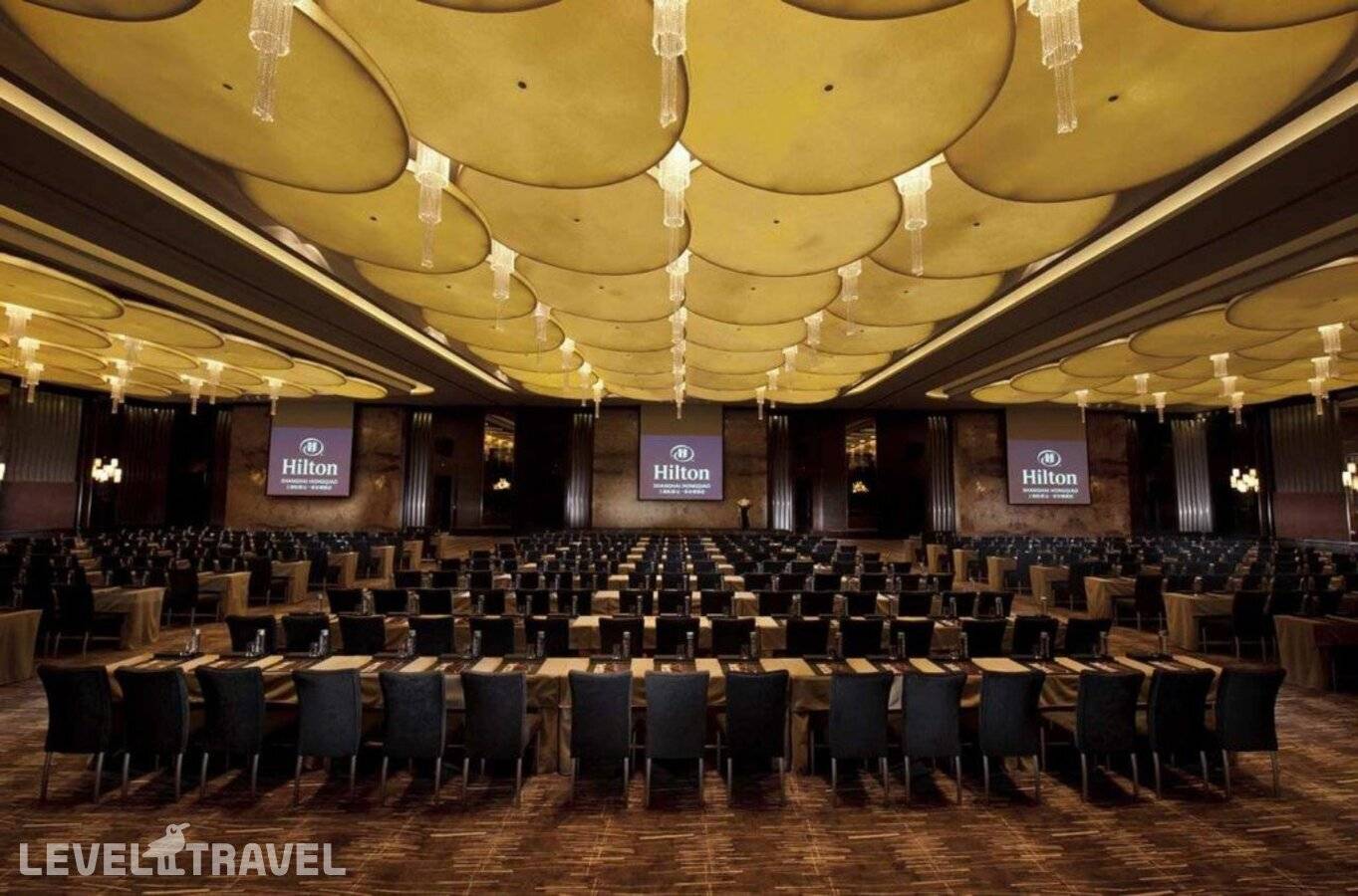 фотографии отеля Hilton Shanghai Hongqiao в Китай(Шанхай) - фото №41