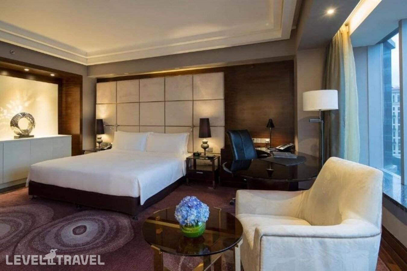 фотографии отеля Hilton Shanghai Hongqiao в Китай(Шанхай) - фото №5