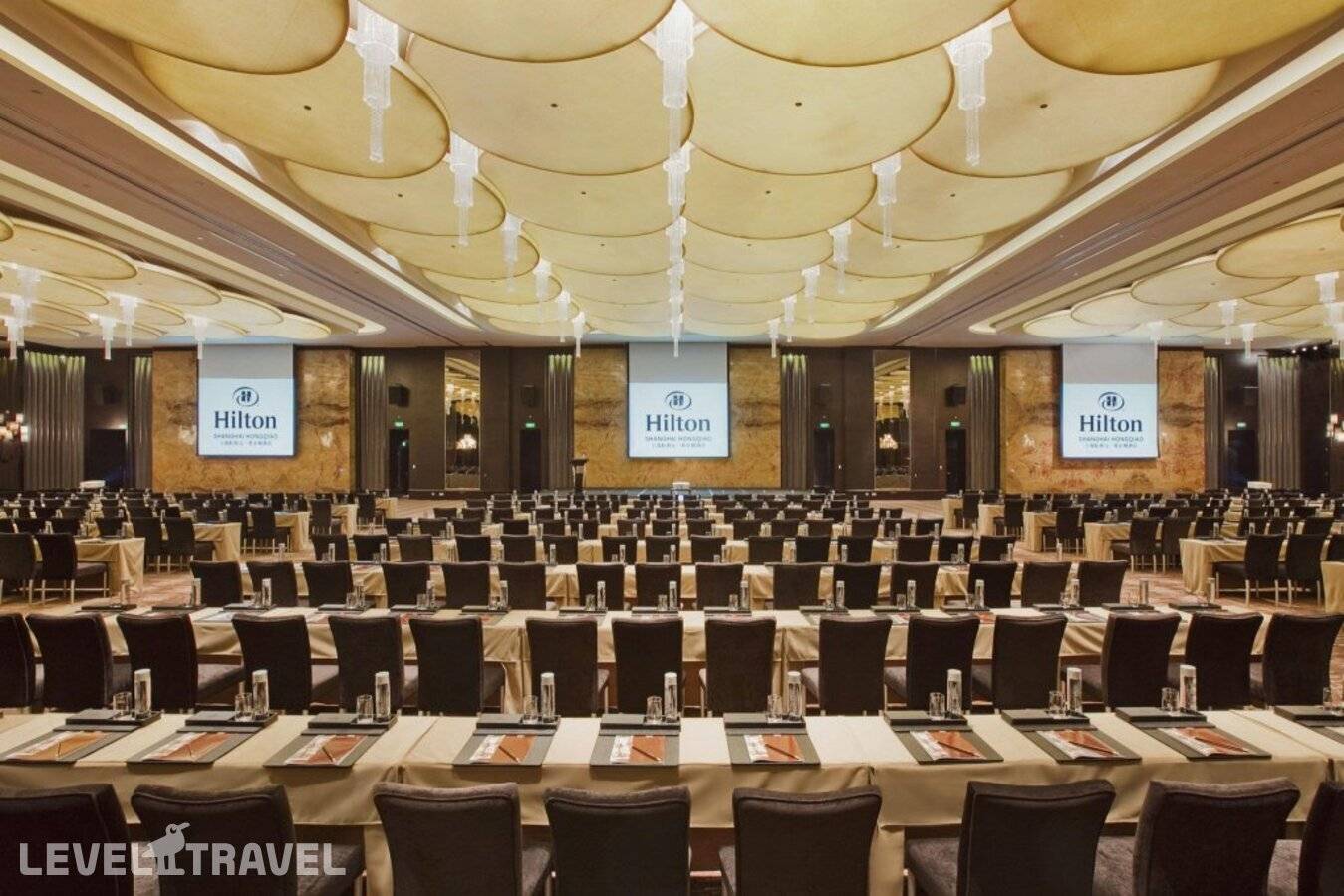 фотографии отеля Hilton Shanghai Hongqiao в Китай(Шанхай) - фото №9