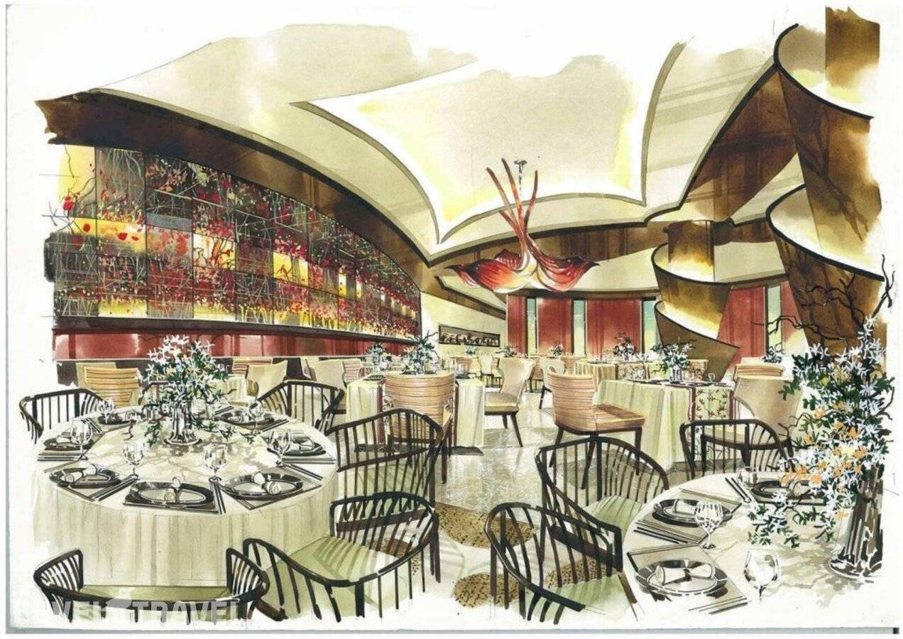 фотографии отеля Hilton Shanghai Hongqiao в Китай(Шанхай) - фото №44