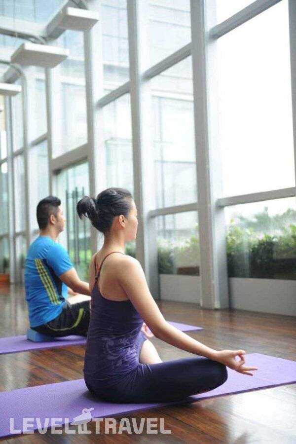 фотографии отеля Hilton Shanghai Hongqiao в Китай(Шанхай) - фото №50