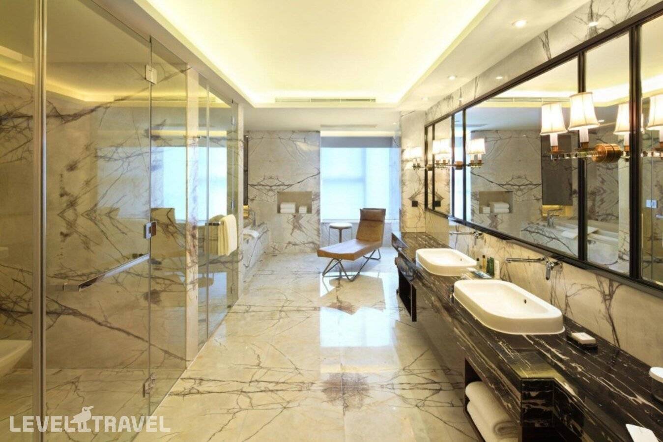 фотографии отеля Hilton Shanghai Hongqiao в Китай(Шанхай) - фото №48