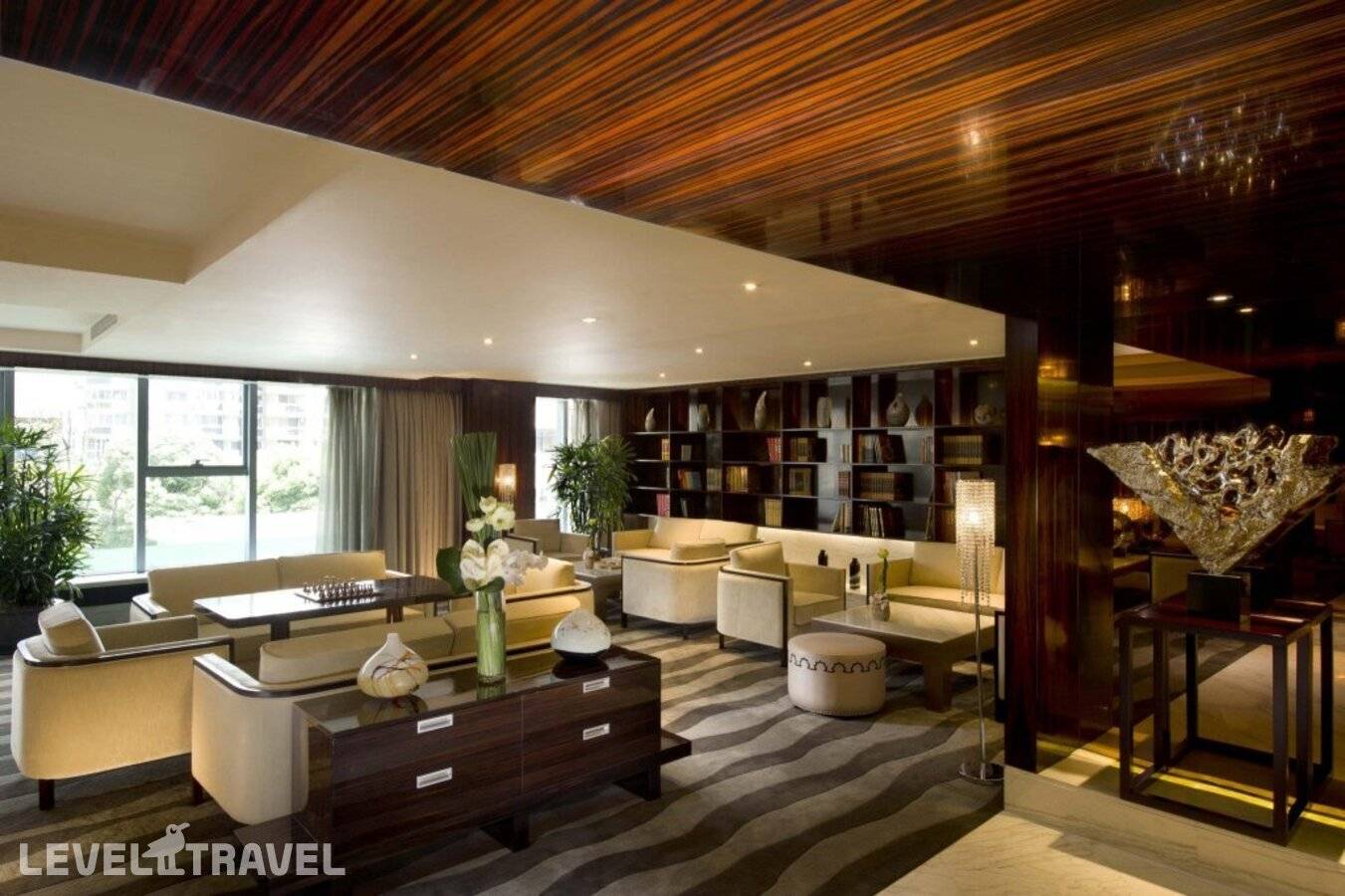 фотографии отеля Hilton Shanghai Hongqiao в Китай(Шанхай) - фото №26