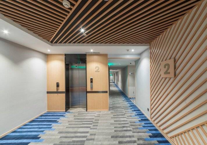 Holiday Inn Express Shanghai Gubei, An Ihg Hotel